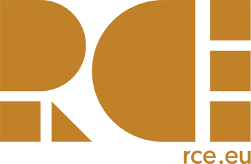 RCE Logo bruin